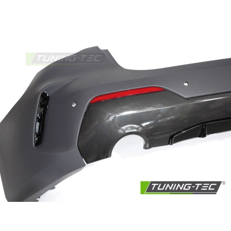 REAR BUMPER SPORT 430I -O--O- PDC fits BMW G22 G23 20- REAR BUMPER SPORT 430I -O--O- PDC fits BMW G22 G23 20-
