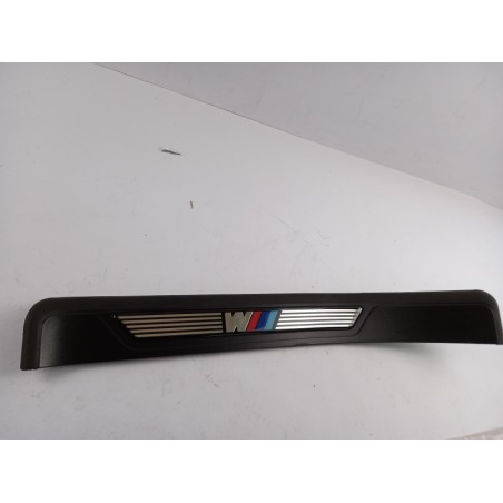 Garniture Pour Seuil BMW 51472695672 2695672 Pièce d'origine oem