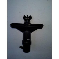 Jet D''Eau De Lave-Glace