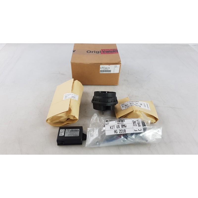 Système D''Alarme BMW 65752460076 2460076 Pièce d'origine oem