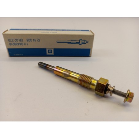 Bougie De Préchauffage OPEL 94439218 1214308 Pièce d'origine oem