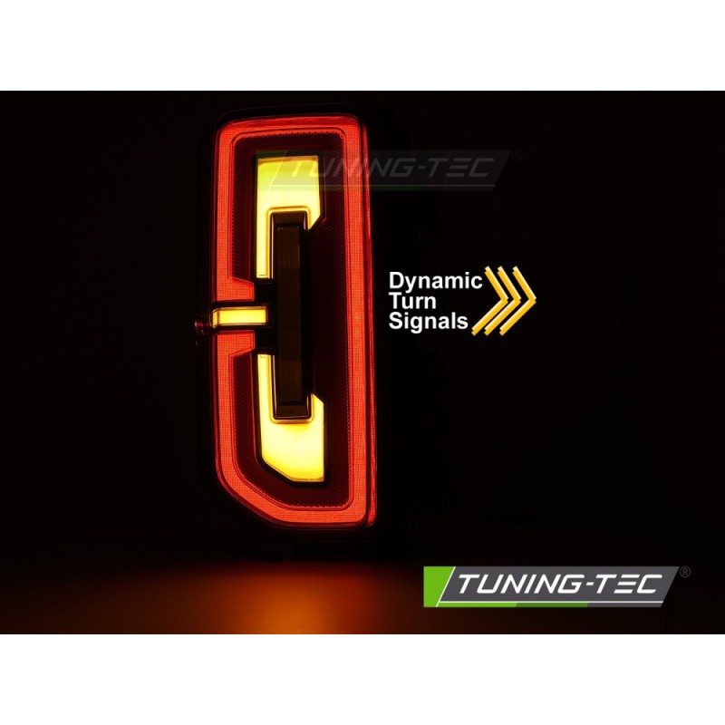 TAIL LIGHTS FULL LED fits FORD BRONCO 21-