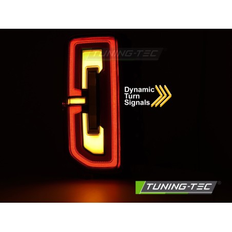 TAIL LIGHTS FULL LED fits FORD BRONCO 21- TAIL LIGHTS FULL LED fits FORD BRONCO 21-