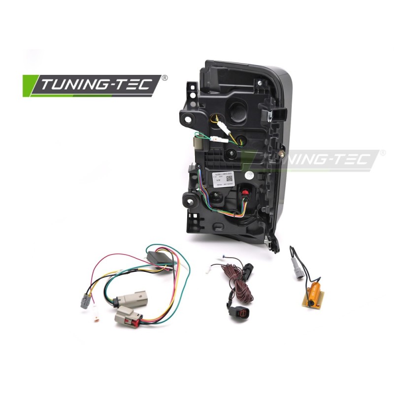 TAIL LIGHTS FULL LED fits FORD BRONCO 21-