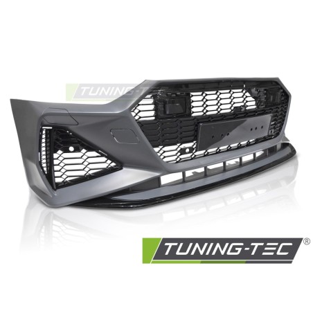 FRONT BUMPER SPORT PDC fits AUDI A7 18-23 FRONT BUMPER SPORT PDC fits AUDI A7 18-23