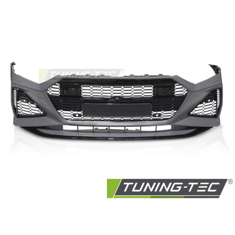FRONT BUMPER SPORT PDC fits AUDI A7 18-23