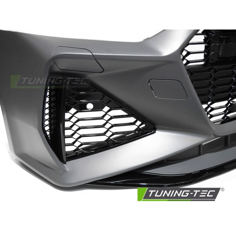 FRONT BUMPER SPORT PDC fits AUDI A7 18-23