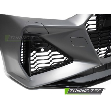FRONT BUMPER SPORT PDC fits AUDI A7 18-23 FRONT BUMPER SPORT PDC fits AUDI A7 18-23