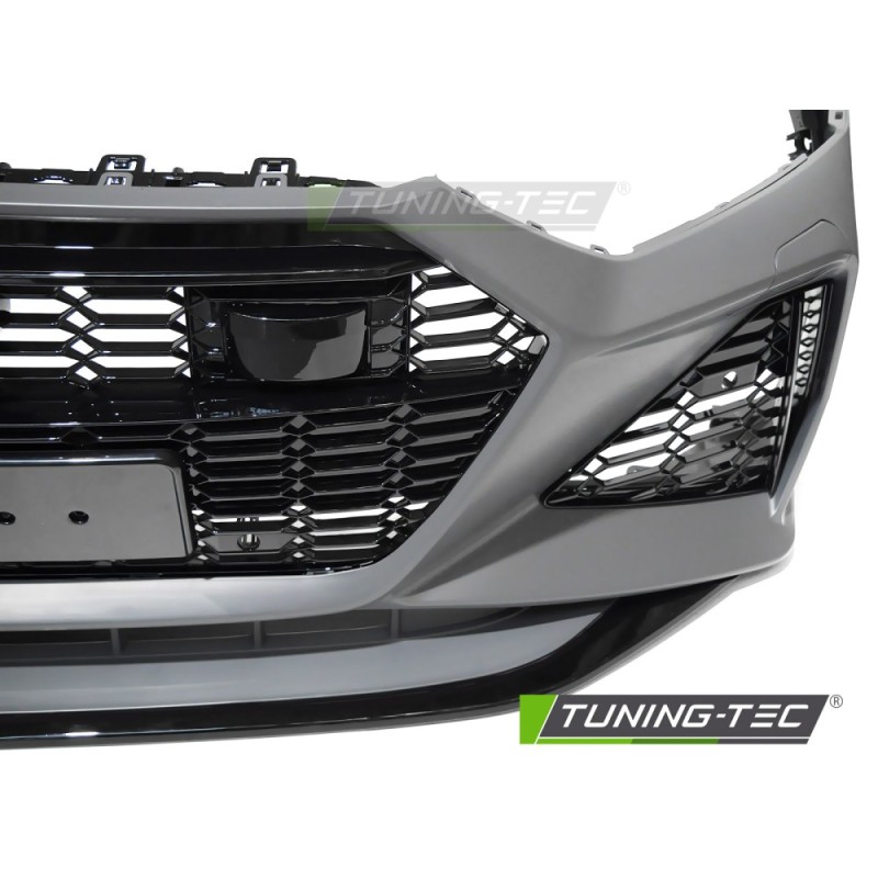 FRONT BUMPER SPORT PDC fits AUDI A7 18-23