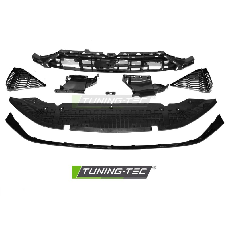 FRONT BUMPER SPORT PDC fits AUDI A7 18-23