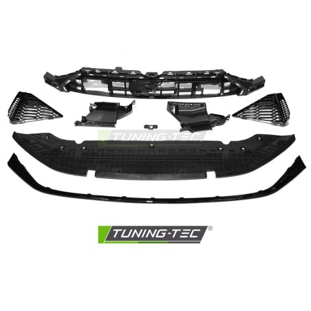 FRONT BUMPER SPORT PDC fits AUDI A7 18-23 FRONT BUMPER SPORT PDC fits AUDI A7 18-23