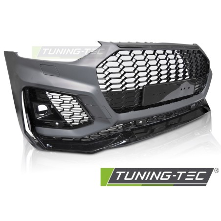 FRONT BUMPER SPORT STYLE PDC fits AUDI Q5 20-24 FRONT BUMPER SPORT STYLE PDC fits AUDI Q5 20-24