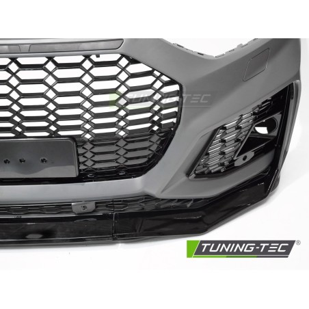 FRONT BUMPER SPORT STYLE PDC fits AUDI Q5 20-24 FRONT BUMPER SPORT STYLE PDC fits AUDI Q5 20-24