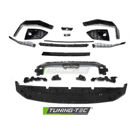 FRONT BUMPER SPORT STYLE PDC fits AUDI Q5 20-24 FRONT BUMPER SPORT STYLE PDC fits AUDI Q5 20-24