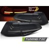 LED TAIL LIGHTS LASER SMOKE LED SEQ fits VW GOLF 7 13-19 LED TAIL LIGHTS LASER SMOKE LED SEQ fits VW GOLF 7 13-19
