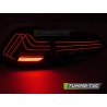 LED TAIL LIGHTS LASER RED LED SEQ fits VW GOLF 7 13-19 LED TAIL LIGHTS LASER RED LED SEQ fits VW GOLF 7 13-19