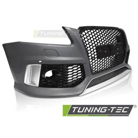 FRONT BUMPER SPORT STYLE PDC fits AUDI Q5 12-16 FRONT BUMPER SPORT STYLE PDC fits AUDI Q5 12-16