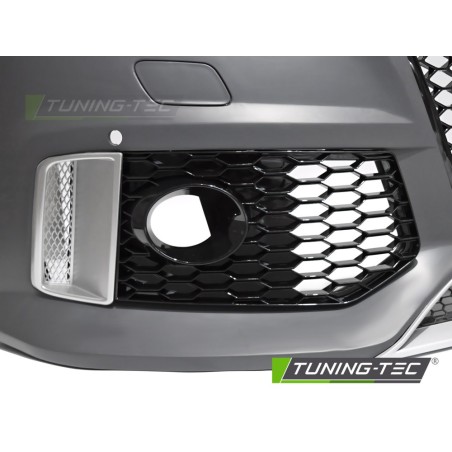 FRONT BUMPER SPORT STYLE PDC fits AUDI Q5 12-16 FRONT BUMPER SPORT STYLE PDC fits AUDI Q5 12-16