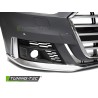 FRONT BUMPER S STYLE PDC fits AUDI A8 17-21 FRONT BUMPER S STYLE PDC fits AUDI A8 17-21