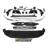 FRONT BUMPER S STYLE PDC fits AUDI A8 17-21 FRONT BUMPER S STYLE PDC fits AUDI A8 17-21