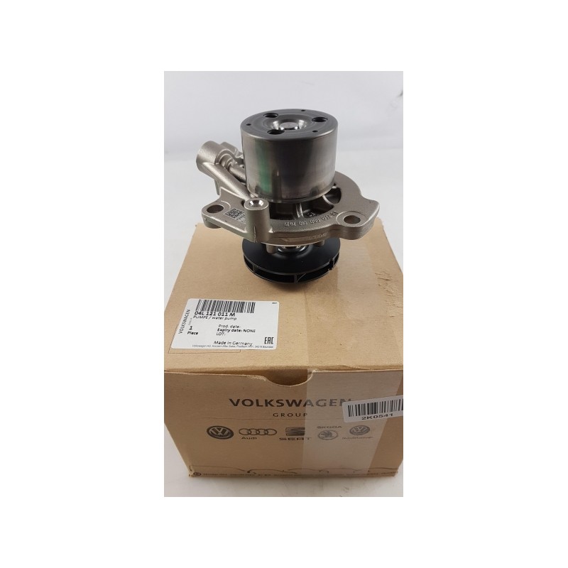 Pompe À Eau VAG 04L121011M  Pièce d'origine oem