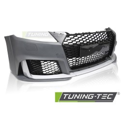 FRONT BUMPER SPORT STYLE PDC fits AUDI TT 14-18