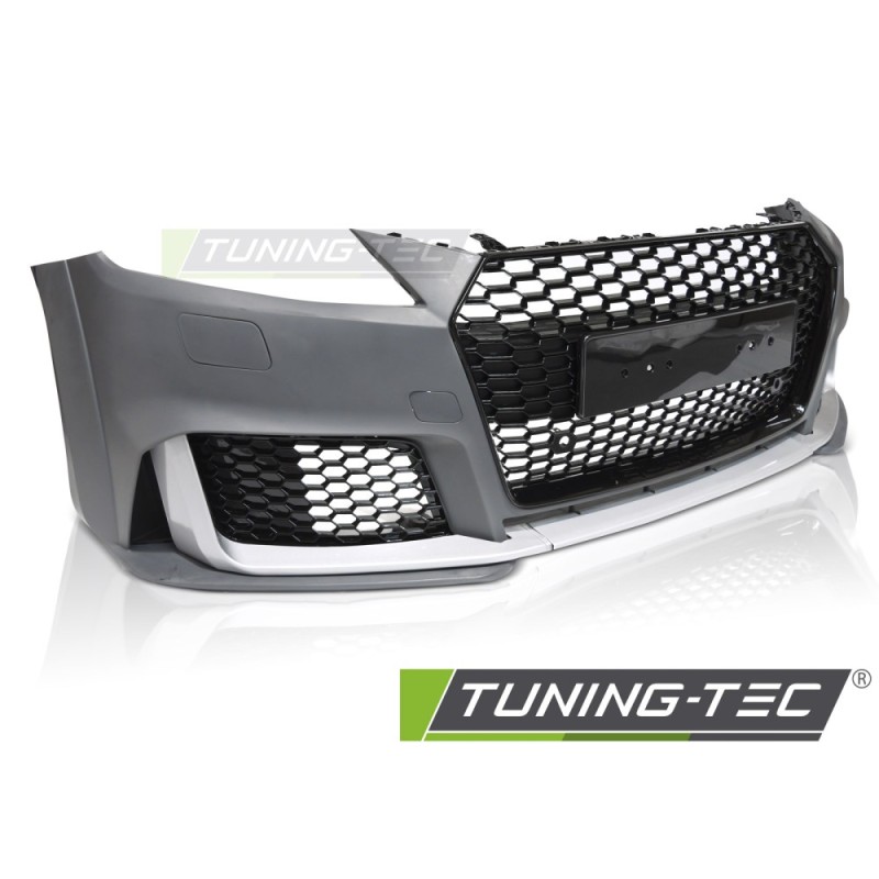 FRONT BUMPER SPORT STYLE PDC fits AUDI TT 14-18