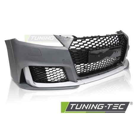 FRONT BUMPER SPORT STYLE PDC fits AUDI TT 14-18 FRONT BUMPER SPORT STYLE PDC fits AUDI TT 14-18