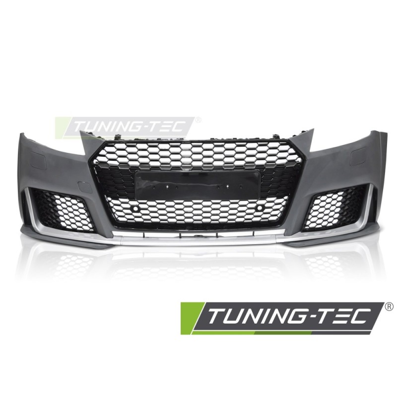 FRONT BUMPER SPORT STYLE PDC fits AUDI TT 14-18