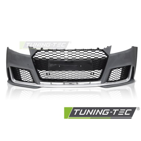 FRONT BUMPER SPORT STYLE PDC fits AUDI TT 14-18 FRONT BUMPER SPORT STYLE PDC fits AUDI TT 14-18