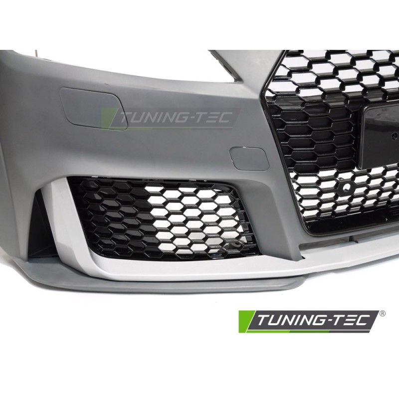 FRONT BUMPER SPORT STYLE PDC fits AUDI TT 14-18