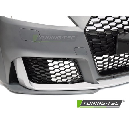 FRONT BUMPER SPORT STYLE PDC fits AUDI TT 14-18 FRONT BUMPER SPORT STYLE PDC fits AUDI TT 14-18