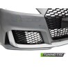 FRONT BUMPER SPORT STYLE PDC fits AUDI TT 14-18 FRONT BUMPER SPORT STYLE PDC fits AUDI TT 14-18