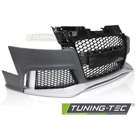 FRONT BUMPER SPORT STYLE fits AUDI TT 06-14 FRONT BUMPER SPORT STYLE fits AUDI TT 06-14
