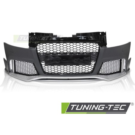 FRONT BUMPER SPORT STYLE fits AUDI TT 06-14 FRONT BUMPER SPORT STYLE fits AUDI TT 06-14