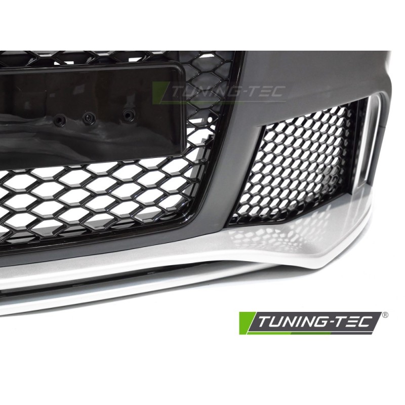 FRONT BUMPER SPORT STYLE fits AUDI TT 06-14