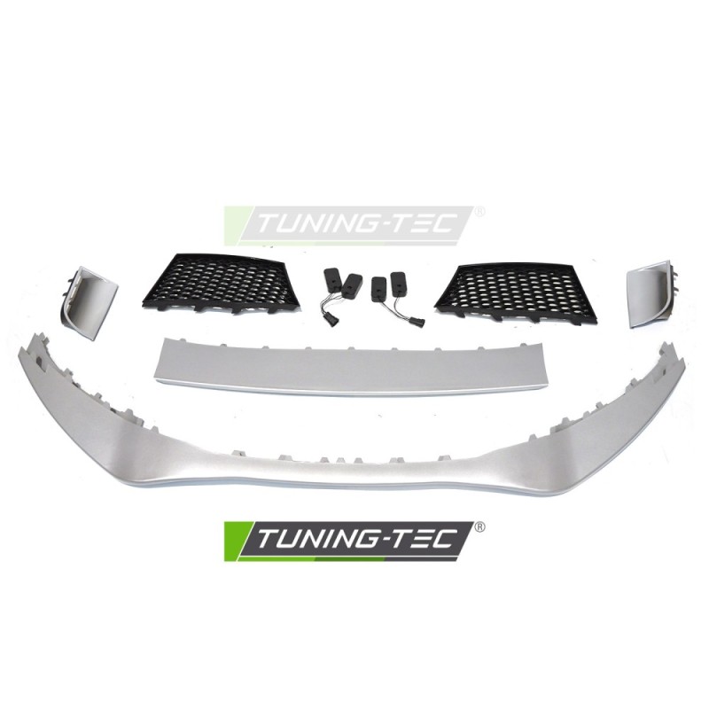 FRONT BUMPER SPORT STYLE fits AUDI TT 06-14
