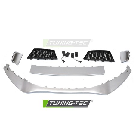 FRONT BUMPER SPORT STYLE fits AUDI TT 06-14 FRONT BUMPER SPORT STYLE fits AUDI TT 06-14