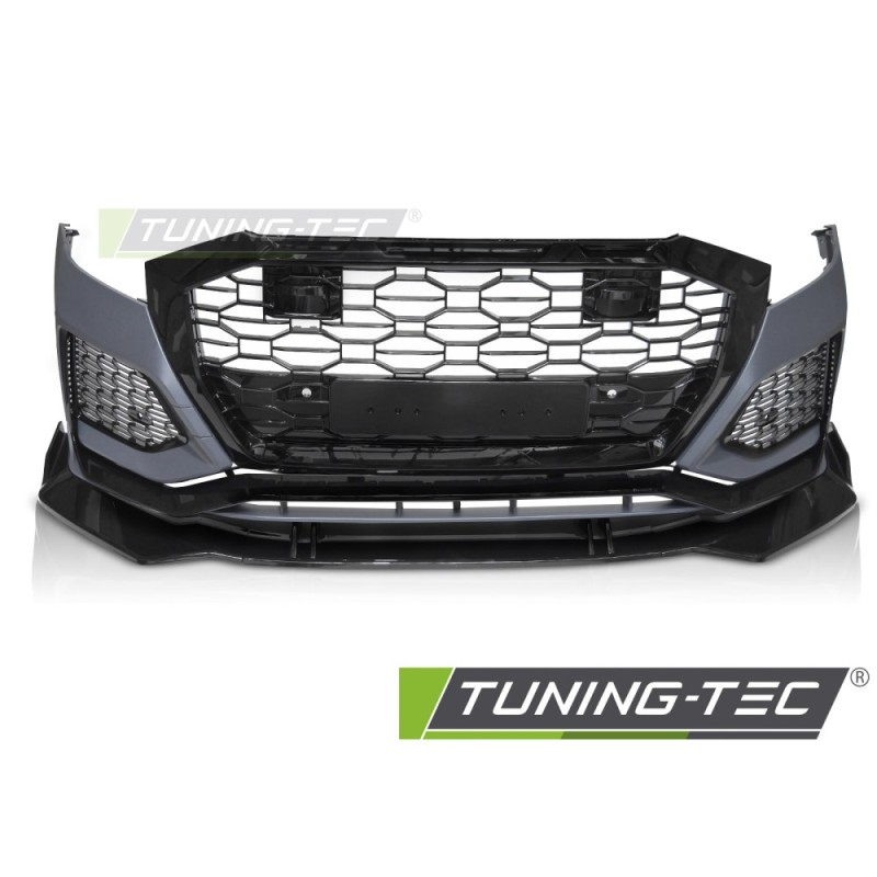 FRONT BUMPER SPORT STYLE PDC fits AUDI Q8 18-