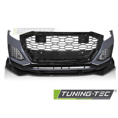 FRONT BUMPER SPORT STYLE PDC fits AUDI Q8 18- FRONT BUMPER SPORT STYLE PDC fits AUDI Q8 18-