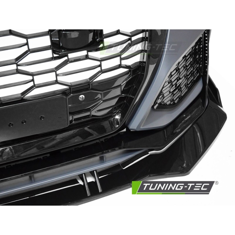 FRONT BUMPER SPORT STYLE PDC fits AUDI Q8 18-
