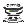 FRONT BUMPER SPORT STYLE PDC fits AUDI Q8 18- FRONT BUMPER SPORT STYLE PDC fits AUDI Q8 18-