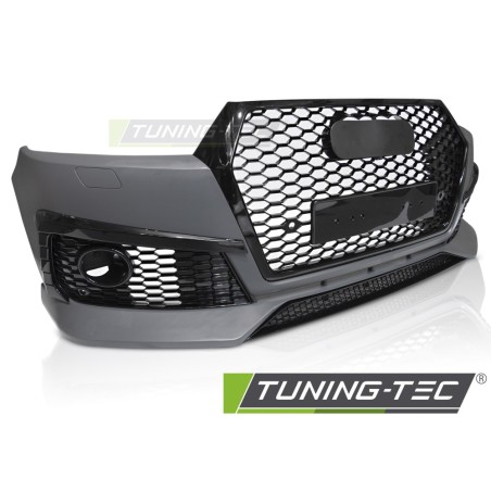 FRONT BUMPER S STYLE PDC fits AUDI Q7 15-19 FRONT BUMPER S STYLE PDC fits AUDI Q7 15-19