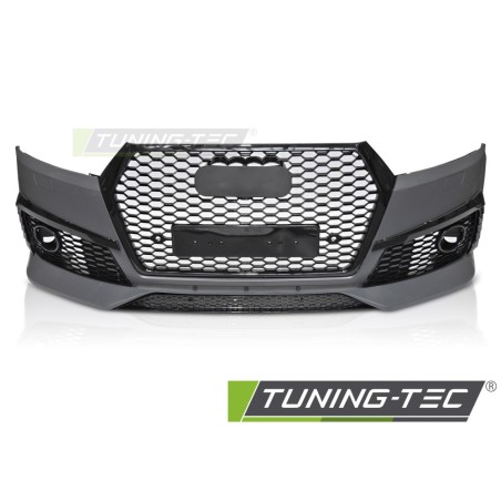 FRONT BUMPER S STYLE PDC fits AUDI Q7 15-19 FRONT BUMPER S STYLE PDC fits AUDI Q7 15-19