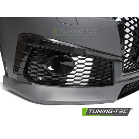 FRONT BUMPER S STYLE PDC fits AUDI Q7 15-19 FRONT BUMPER S STYLE PDC fits AUDI Q7 15-19