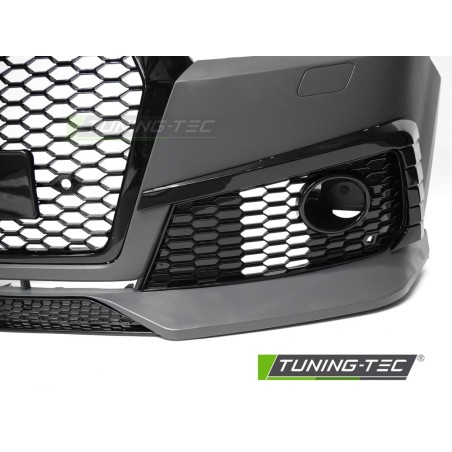 FRONT BUMPER S STYLE PDC fits AUDI Q7 15-19 FRONT BUMPER S STYLE PDC fits AUDI Q7 15-19