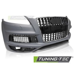 FRONT BUMPER S STYLE PDC fits AUDI Q7 05-15
