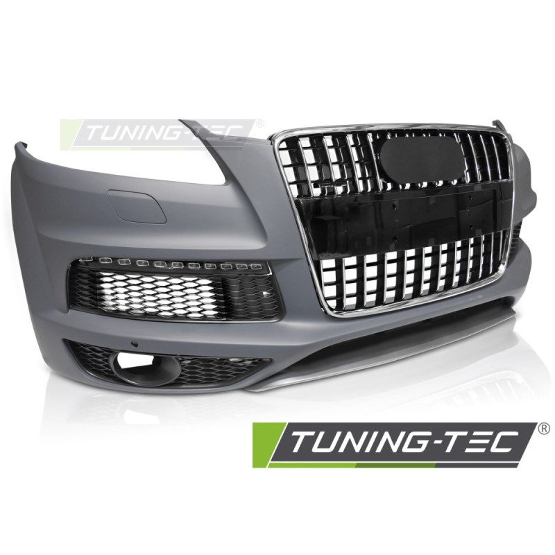 FRONT BUMPER S STYLE PDC fits AUDI Q7 05-15