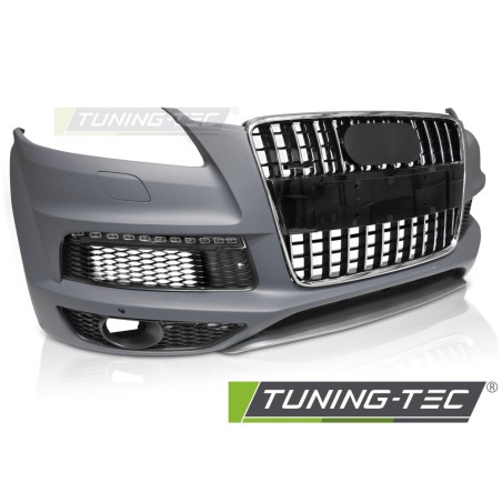 FRONT BUMPER S STYLE PDC fits AUDI Q7 05-15 FRONT BUMPER S STYLE PDC fits AUDI Q7 05-15
