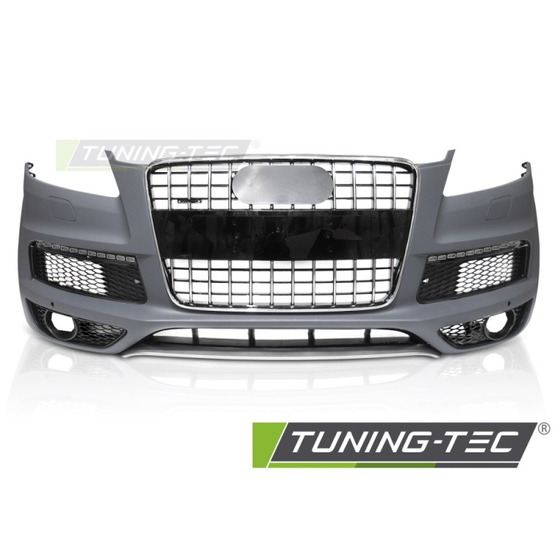 FRONT BUMPER S STYLE PDC fits AUDI Q7 05-15